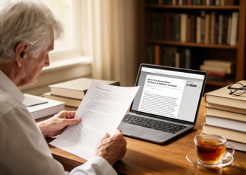 Inside the Article in Press Model Reshaping How Geriatrics Research Reaches the World
