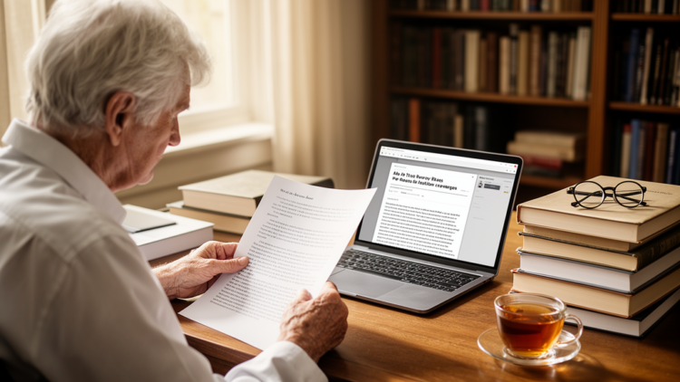 Inside the Article in Press Model Reshaping How Geriatrics Research Reaches the World
