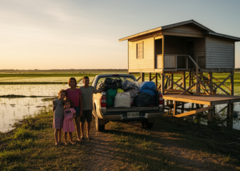 When Climate Stress Hits, Staying and Leaving May Be Two Sides of the Same Plan