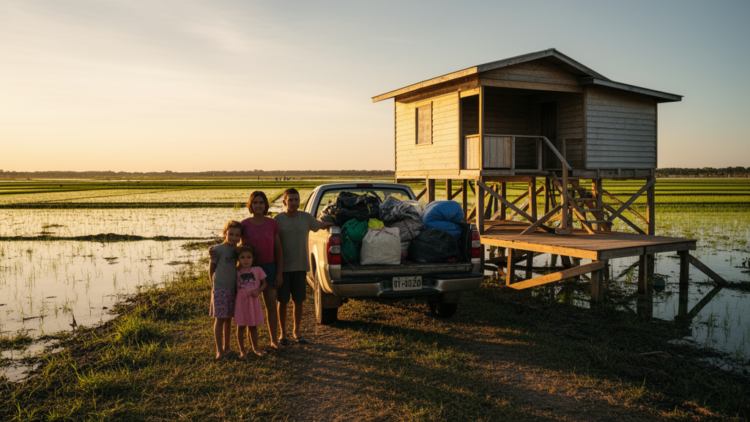 When Climate Stress Hits, Staying and Leaving May Be Two Sides of the Same Plan