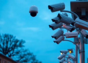 Flock Cameras Force Cities to Choose: New Research Maps How Communities Can Weigh Surveillance Against Public Values