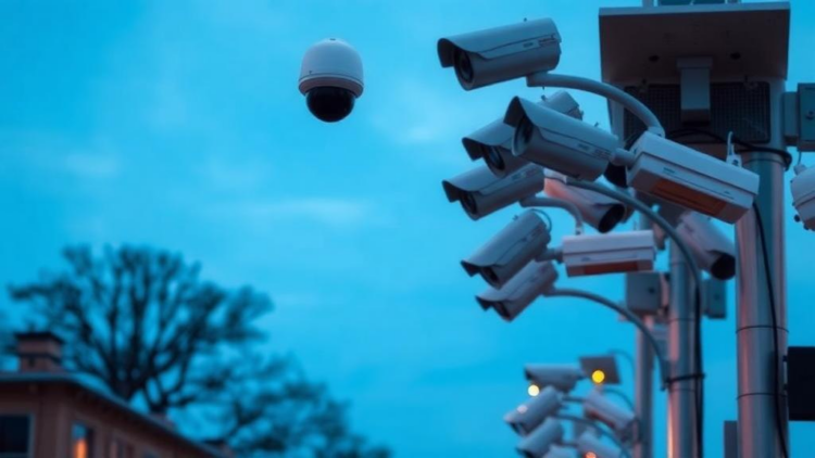 Flock Cameras Force Cities to Choose: New Research Maps How Communities Can Weigh Surveillance Against Public Values