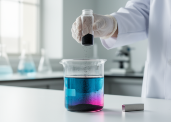 Magnetic High-Entropy Oxide Nanocomposite Destroys Dye Pollutants in Minutes