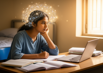 Mapping the Mental Web: How Anxiety, Depression, and Resilience Interlock in Bangladeshi Students