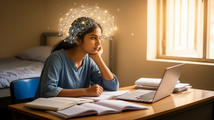 Mapping the Mental Web: How Anxiety, Depression, and Resilience Interlock in Bangladeshi Students
