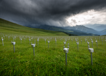 Dense Austrian rain gauge network rewrites the rules of extreme rainfall design