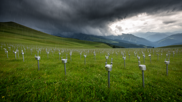 Dense Austrian rain gauge network rewrites the rules of extreme rainfall design