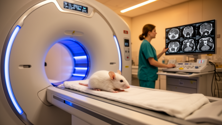 Photon-Counting CT Radiomics Reveal Age Signatures in Mouse Organs