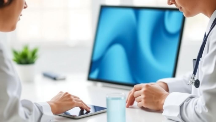 Digital Skills, Not Trust, Decide Whether Hospital Websites Win Patients Over