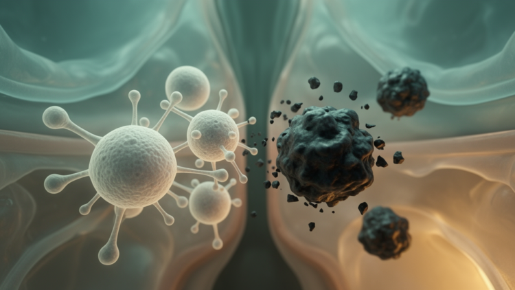 Immunotherapy Before Standard Treatment Shows Striking Results in Nasopharyngeal Cancer