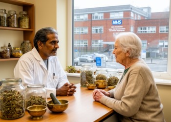Ayurvedic Practitioners in the UK Struggle to Treat Chronic Disease Within a Western-Dominated NHS