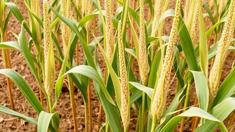 Scientists Track Down the Genes That Let Maize Survive Drought in China’s Arid Northwest