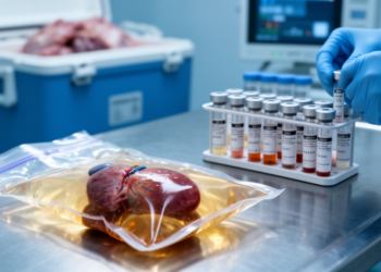 Contaminated Preservation Fluid May Signal Real Infection Risk in Transplant Recipients