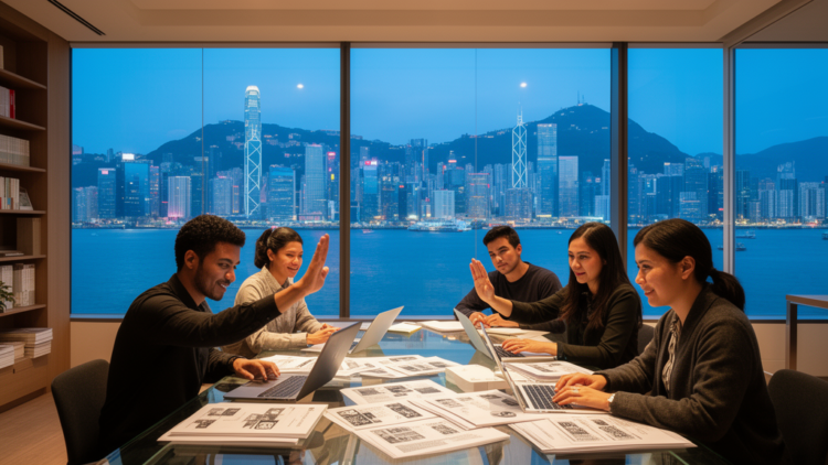 Hong Kong Open Access Publisher New Horizon Press Gains a Vote in Global Standards Body