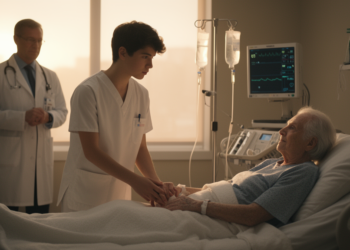 Medical Students’ Moral Sensitivity Shifts as They Enter the Clinic, Study Finds