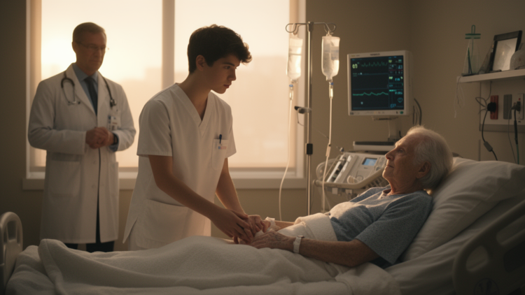 Medical Students’ Moral Sensitivity Shifts as They Enter the Clinic, Study Finds