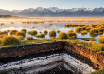 Hidden Soil Layers Rule Water and Heat Fluxes in Qinghai–Tibetan Plateau Wetlands
