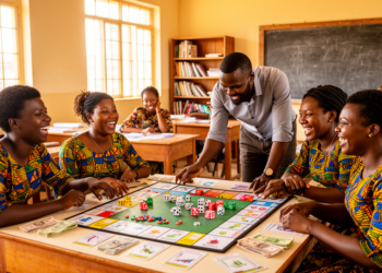 Game On: Nigerian Economics Students Learn Better When Classrooms Play