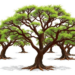 Bigger Pots Are Not Always Better: Six-Year Trial Reveals How Nursery Choices Shape Silky Oak Success in Ethiopia