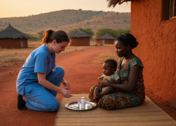 Where Zero-Dose Children Live: Geography Tops Wealth and Education in Vaccine Gaps