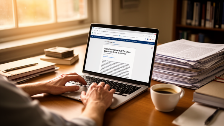 Accepted but Not Final: How Articles in Press Are Reshaping Scientific Publishing