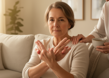 Self-Belief and Social Support Shape How Rheumatoid Arthritis Patients Adjust
