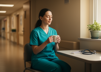 What Protects Nurses From Burnout? New Study Maps Risks and Resilience