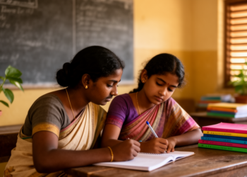 When Mentoring Becomes a Moral Act: Rethinking Teacher Care in Sri Lanka