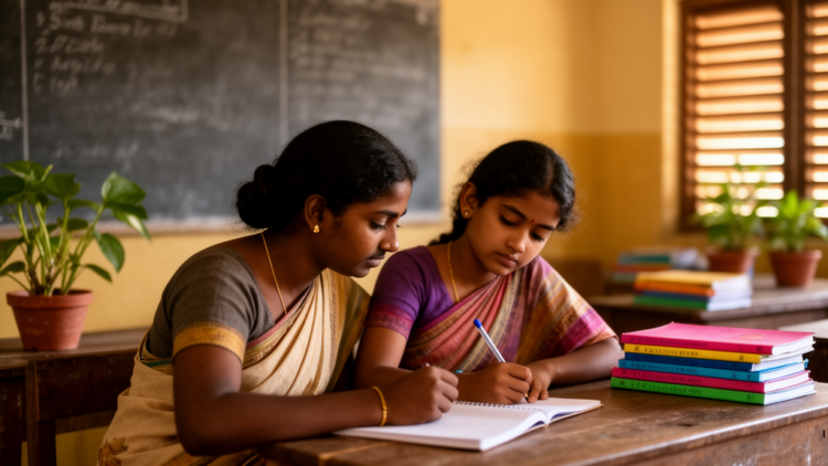 When Mentoring Becomes a Moral Act: Rethinking Teacher Care in Sri Lanka