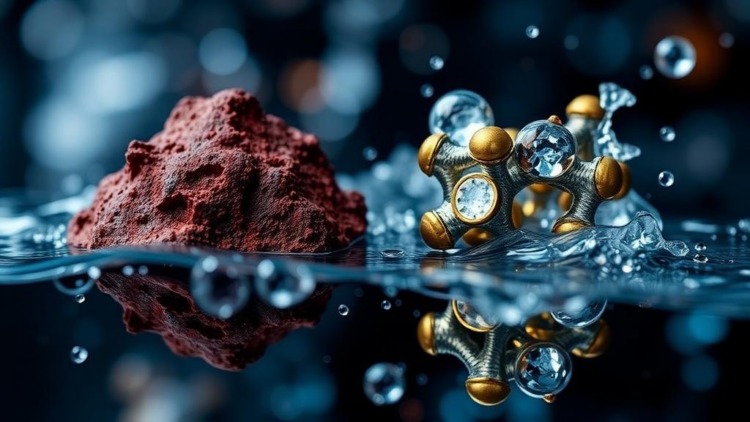 Iron and Molybdenum Team Up to Shield Cobalt Catalyst From Corrosive Seawater