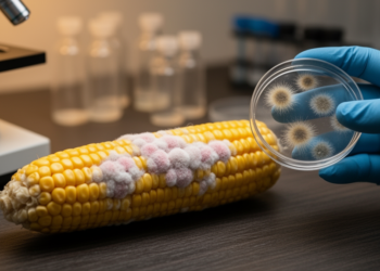 Fungal Genomes Reveal Why a Maize Pathogen Dominates Ear Rot and Poisons Kernels
