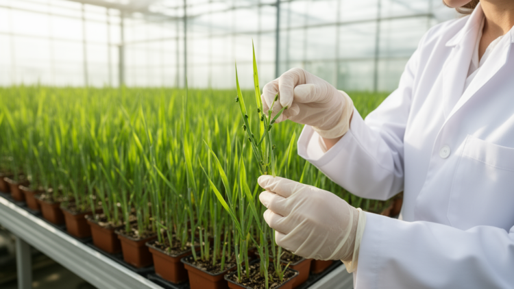 Scientists Track Down Wheat Genes That Fight Off a Major Aphid Pest