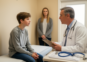 When Asthma Care Changes Hands: GPs Reveal Cracks in the Adolescent Transition