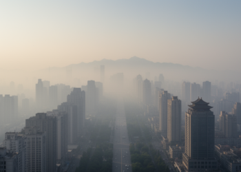 Beijing’s Ozone Season Is Getting Longer, and Its Chemistry Is Flattening