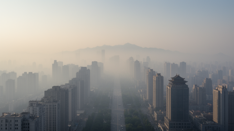 Beijing’s Ozone Season Is Getting Longer, and Its Chemistry Is Flattening