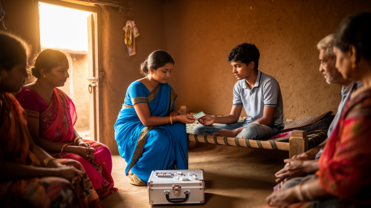 Why India’s Push to Wipe Out Tuberculosis Stumbles at the Preventive Stage