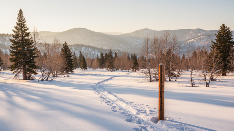 Improving snow simulations through improved representations of vegetation conditions: insights from high resolution simulations over California