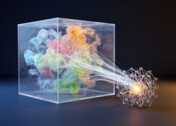 Attention-equipped autoencoder squeezes atmospheric pollution fields into tiny latent codes