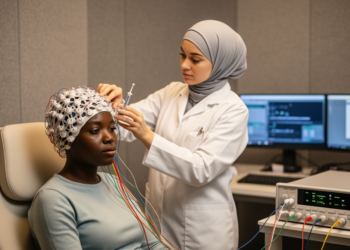 How EEG Labs Are Finally Learning to Work for Black and Muslim Participants