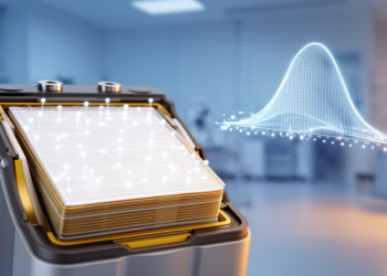 Nyquist Geometry and a Two-Stage Optimizer Slash Battery Model Errors by Over 90 Percent