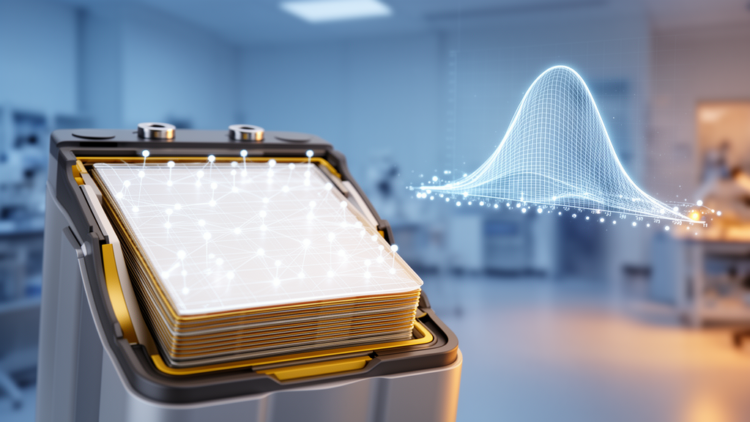 Nyquist Geometry and a Two-Stage Optimizer Slash Battery Model Errors by Over 90 Percent