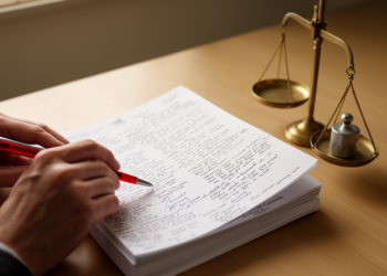 Written feedback judged as a credibility test, not neutral advice, study argues