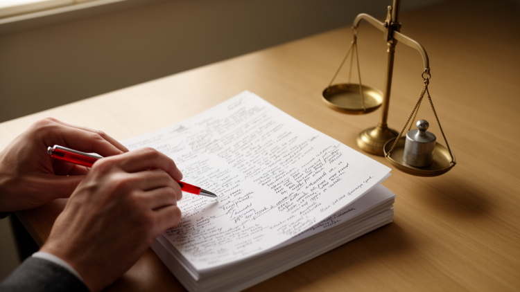 Written feedback judged as a credibility test, not neutral advice, study argues