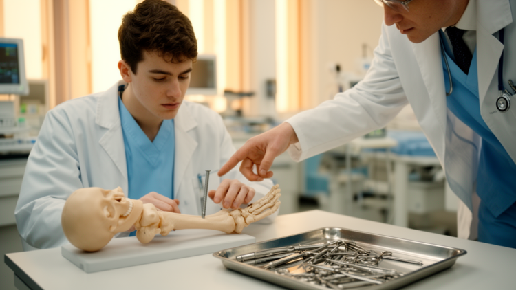 Where Doctors Trained May Matter More Than Ever in Orthopaedic Residency Matches
