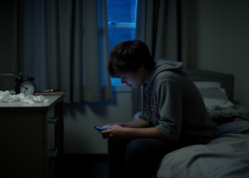 Sad Mood Anchors Student Depression While Sleep Problems Signal Worsening, Study Finds