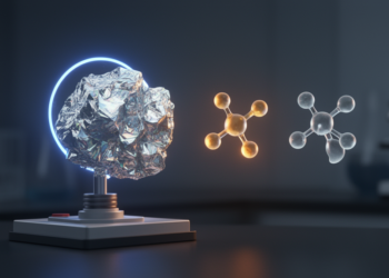 Bismuth-powered light switch tells lookalike biofuel molecules apart