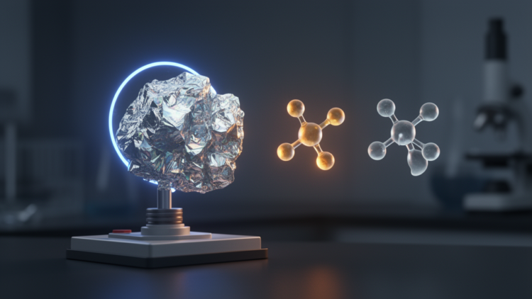 Bismuth-powered light switch tells lookalike biofuel molecules apart