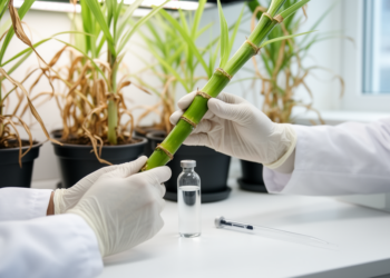 Sugarcane’s Drought Secrets Revealed Through Subtractive Hybridization