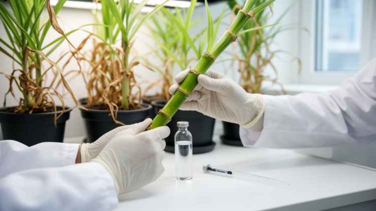 Sugarcane’s Drought Secrets Revealed Through Subtractive Hybridization