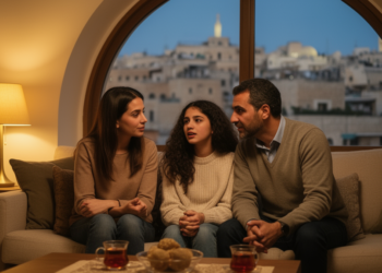 How Family Bonds Shape Anxiety: New Lebanese Research Points to Psychological Flexibility